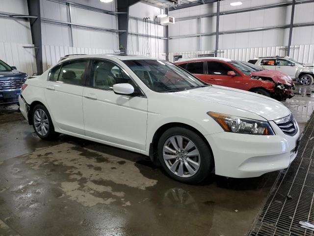 Photo 4 from auction – 2012 HONDA ACCORD EXL with VIN 1HGCP2F81CA031002