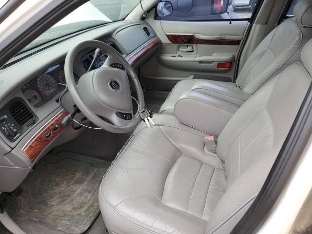 Photo 7 from auction – 2002 MERCURY GRAND MARQ with VIN 2MEFM75W62X637191