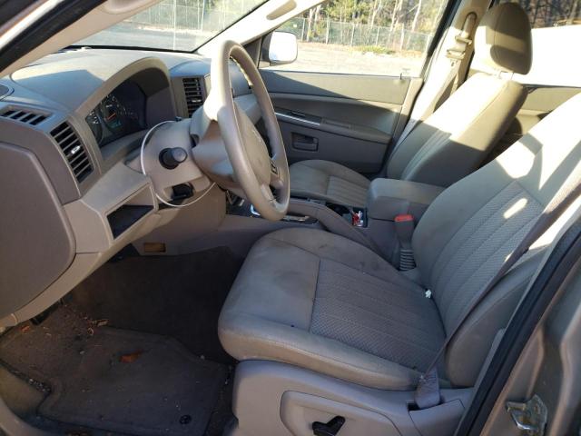 Photo 7 from auction – 2005 JEEP GRAND CHER with VIN 1J4GR48K85C713052