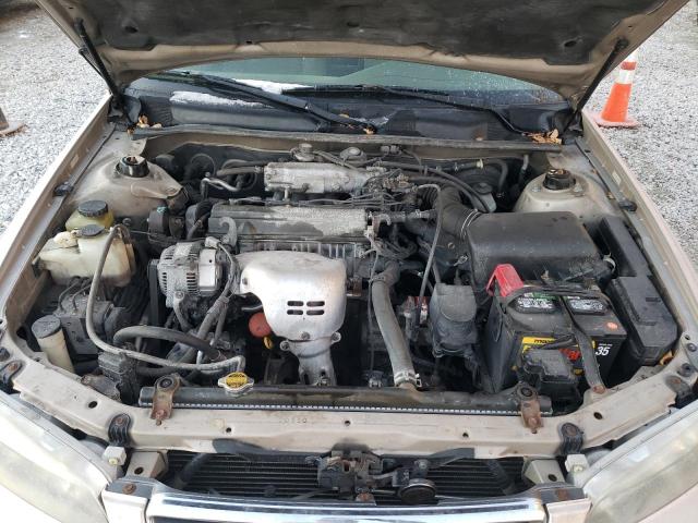 Photo 11 from auction – 2000 TOYOTA CAMRY CE with VIN 4T1BG22K4YU639982