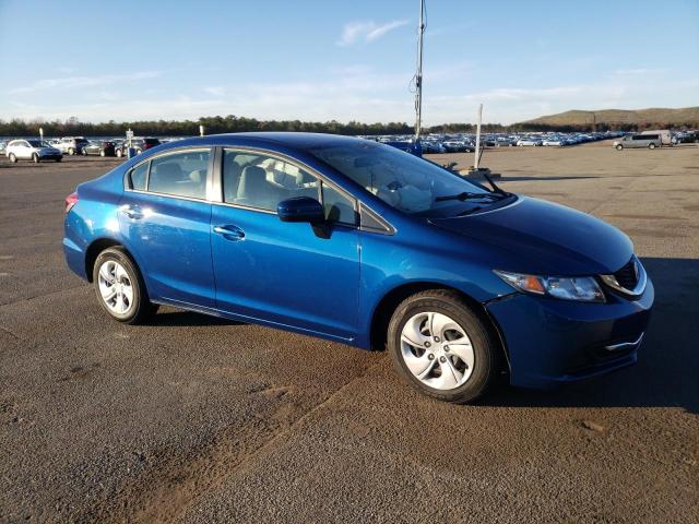 Photo 4 from auction – 2015 HONDA CIVIC LX with VIN 19XFB2F5XFE206798