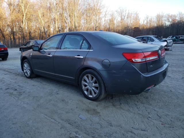 Photo 2 from auction – 2012 LINCOLN MKZ with VIN 3LNHL2JC2CR810129