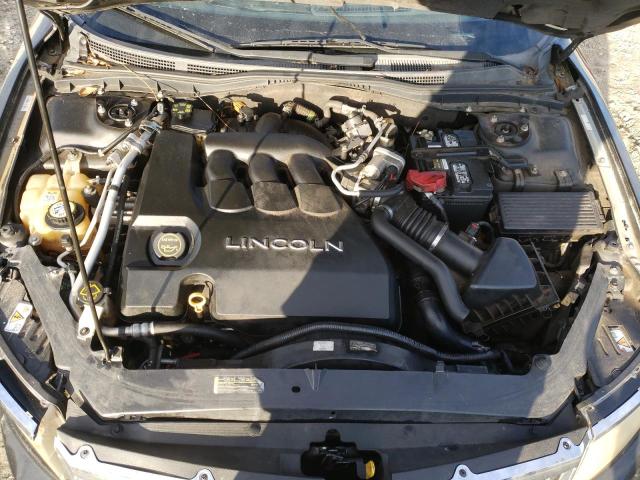 Photo 11 from auction – 2006 LINCOLN ZEPHYR with VIN 3LNHM26166R668263