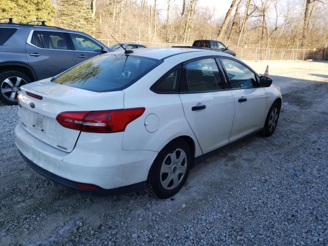Photo 3 from auction – 2016 FORD FOCUS with VIN 1FADP3E27GL250147