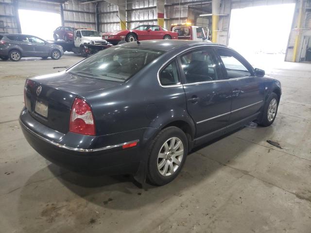 Photo 3 from auction – 2002 VOLKSWAGEN PASSAT GLS with VIN WVWPD63BX2P307785