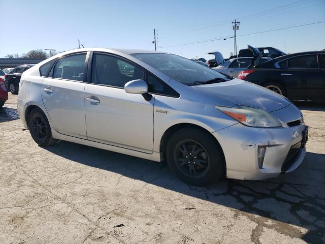 Photo 4 from auction – 2013 TOYOTA PRIUS with VIN JTDKN3DU3D5556157