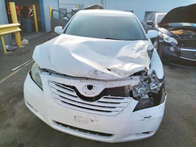 Photo 5 from auction – 2009 TOYOTA CAMRY BASE with VIN 4T1BE46K79U903855
