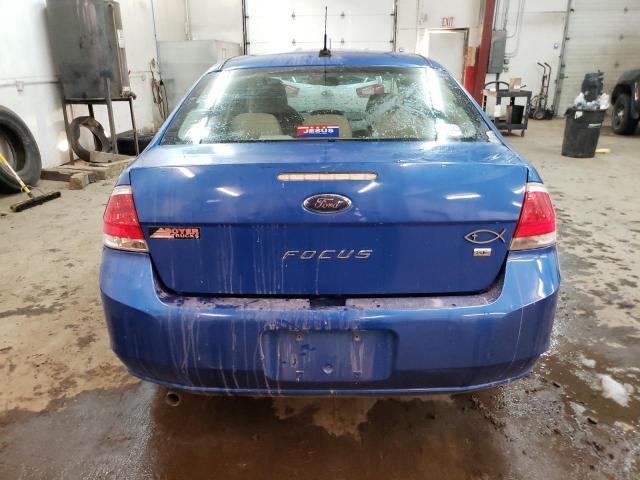 Zdjęcie 6 z aukcji – 2011 FORD FOCUS SE z VIN 1FAHP3FN6BW178536