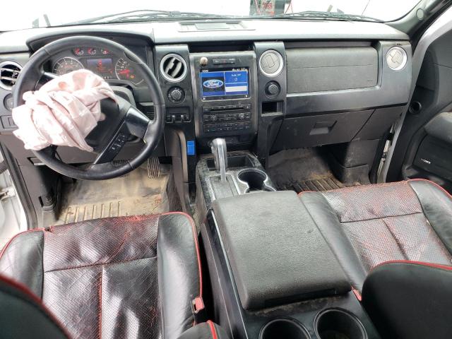 Photo 8 from auction – 2012 FORD F150 SUPER with VIN 1FTFW1ET8CFB80427