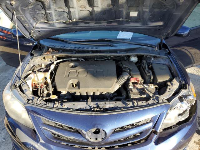 Photo 11 from auction – 2011 TOYOTA COROLLA BA with VIN 2T1BU4EE8BC681834