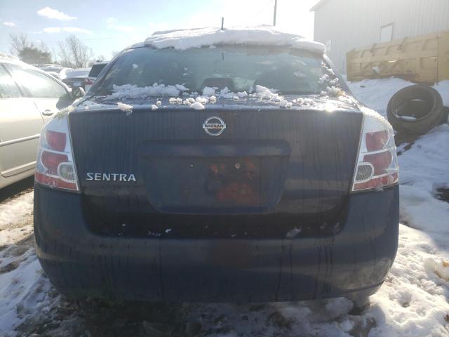 Photo 6 from auction – 2008 NISSAN SENTRA 2.0 with VIN 3N1AB61E48L683754