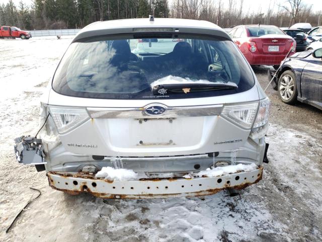 Photo 6 from auction – 2009 SUBARU IMPREZA 2. with VIN JF1GH61629G813380