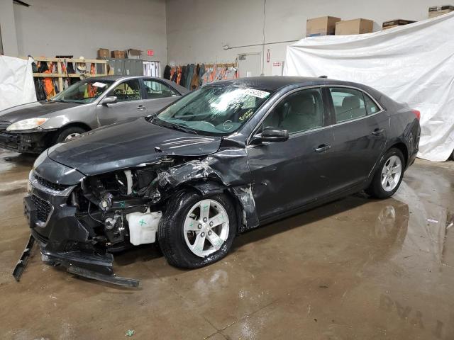 Photo 1 from auction – 2015 CHEVROLET MALIBU LS with VIN 1G11B5SL9FF268403