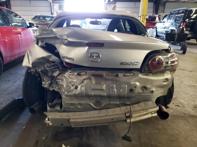 Photo 6 from auction – 2005 MAZDA RX8 with VIN JM1FE173950158474