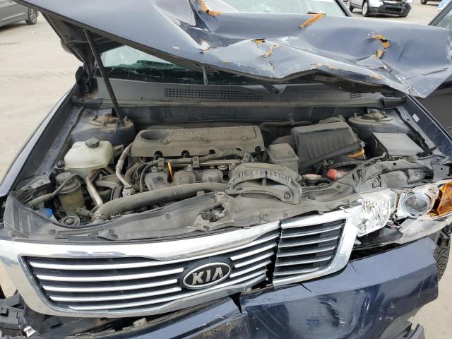 Photo 11 from auction – 2009 KIA OPTIMA LX with VIN KNAGE228395311448