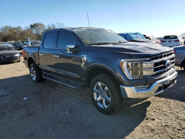 Photo 4 from auction – 2021 FORD F150 SUPER with VIN 1FTFW1E87MFC42302