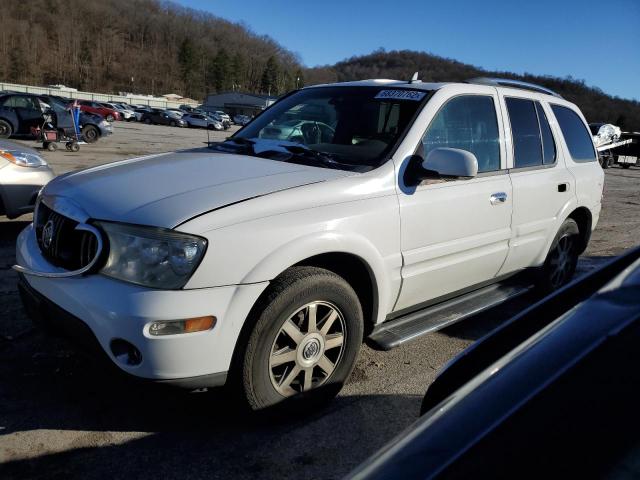 BUICK RAINIER CX 2006 with VIN 5GAET13M962156618 - Photo from auction
