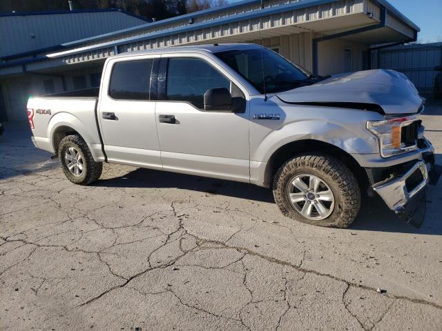 Zdjęcie 4 z aukcji – 2018 FORD F150 SUPER z VIN 1FTEW1EB5JFC30569