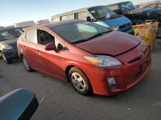 Photo 4 from auction – 2011 TOYOTA PRIUS with VIN JTDKN3DU4B5330674