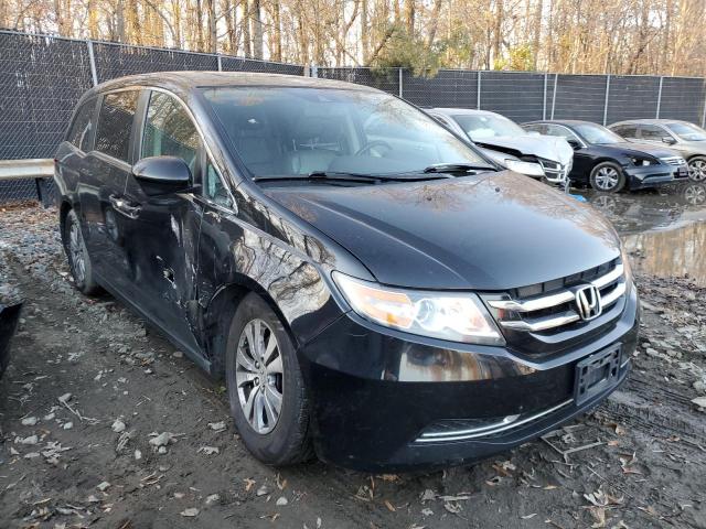 Photo 4 from auction – 2015 HONDA ODYSSEY EX with VIN 5FNRL5H60FB041842