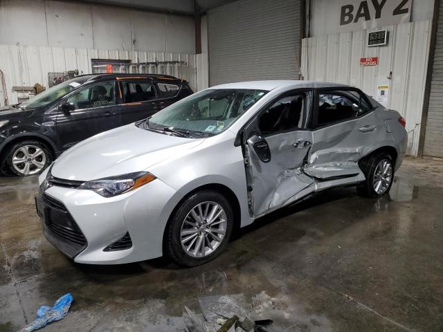 TOYOTA COROLLA L 2017 with VIN 2T1BURHE7HC928150 - Photo from auction