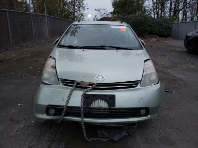 Photo 5 from auction – 2008 TOYOTA PRIUS with VIN JTDKB20U987759654