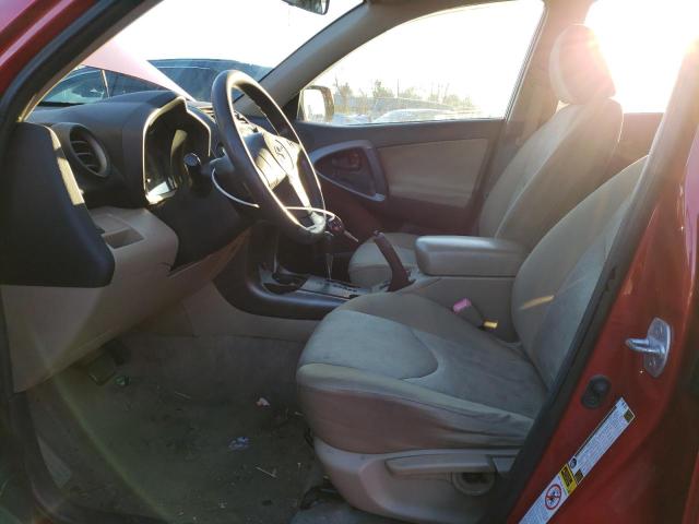 Photo 7 from auction – 2009 TOYOTA RAV4 with VIN JTMZF33V39D007917
