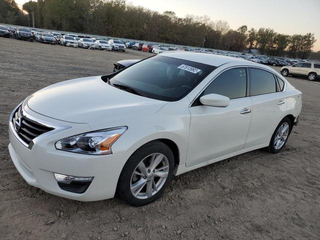 NISSAN ALTIMA 2.5 2013 with VIN 1N4AL3AP2DN441443 - Photo from auction