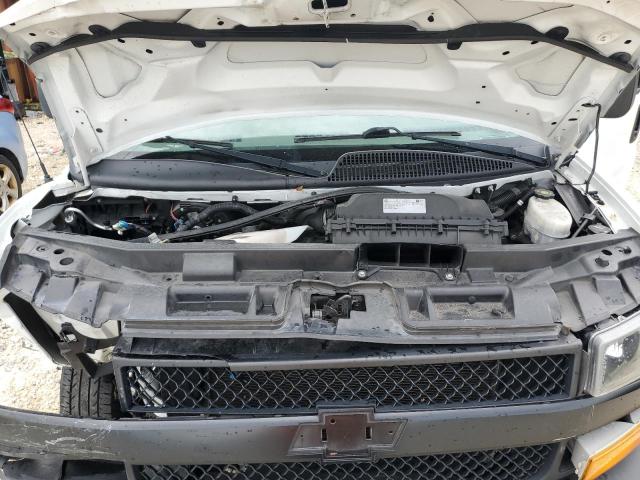 Photo 12 from auction – 2018 CHEVROLET EXPRESS G2 with VIN 1GCWGAFP2J1341959