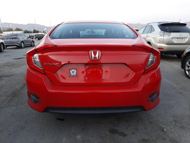 Photo 6 from auction – 2016 HONDA CIVIC LX with VIN 2HGFC2F5XGH506975