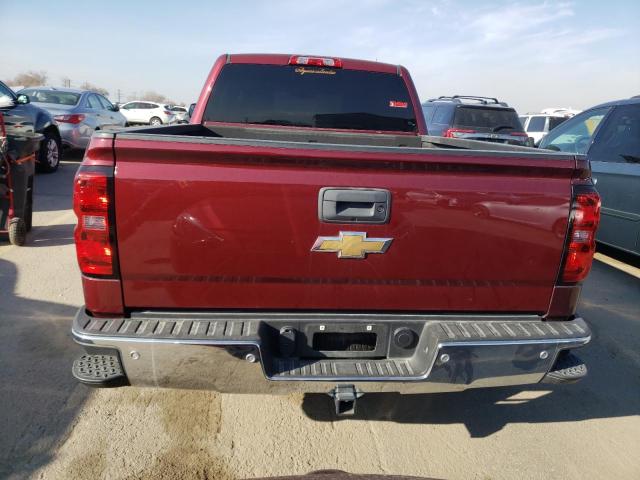Photo 6 from auction – 2014 CHEVROLET SILVERADO with VIN 1GCVKREC9EZ203382