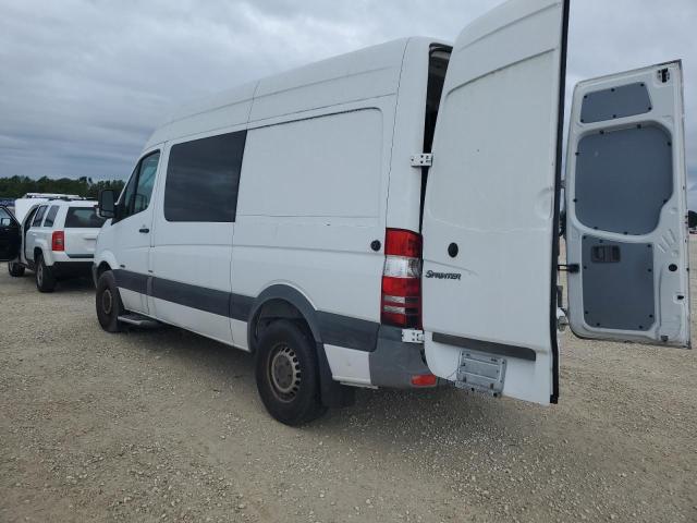 Photo 2 from auction – 2011 MERCEDES-BENZ SPRINTER 2 with VIN WD4PE7CC2B5504060