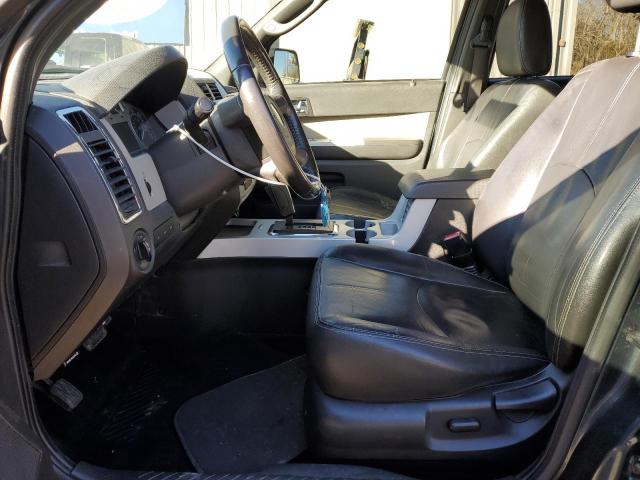 Photo 7 from auction – 2010 MERCURY MARINER with VIN 4M2CN9BG8AKJ07925