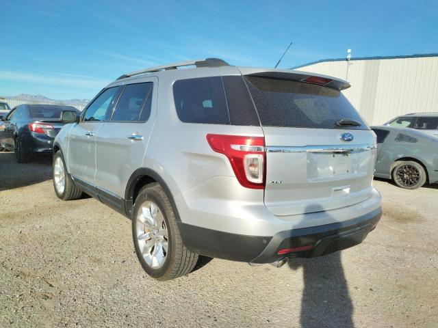 Photo 2 from auction – 2012 FORD EXPLORER X with VIN 1FMHK8D88CGA73524