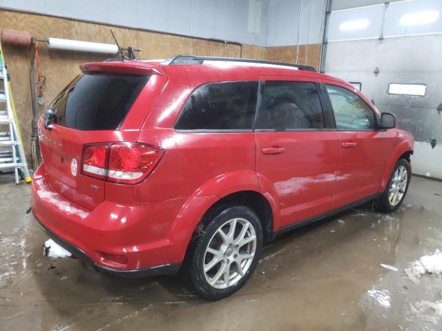 Photo 3 from auction – 2016 DODGE JOURNEY SX with VIN 3C4PDCBB0GT153963