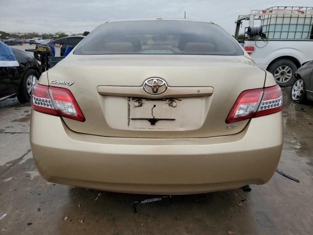 Photo 6 from auction – 2011 TOYOTA CAMRY BASE with VIN 4T1BF3EK2BU695379
