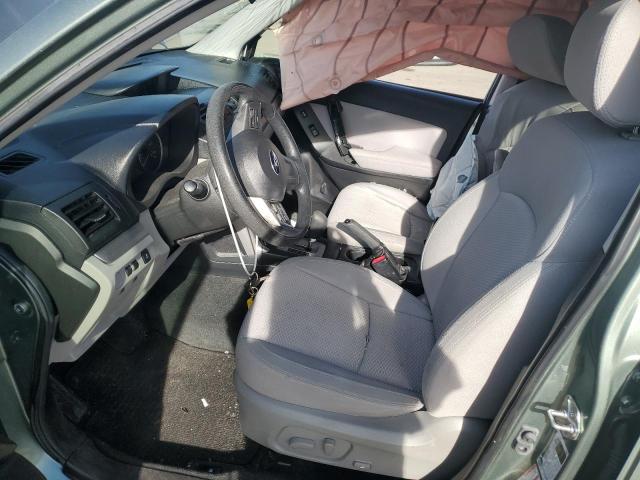 Photo 7 from auction – 2015 SUBARU FORESTER 2 with VIN JF2SJADC2FH564938