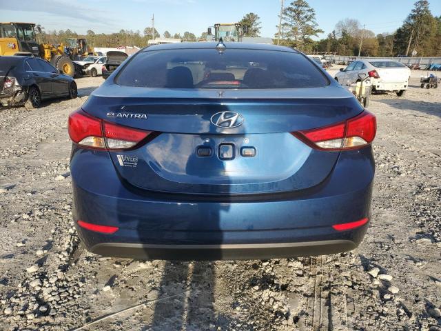 Photo 6 from auction – 2015 HYUNDAI ELANTRA SE with VIN 5NPDH4AE0FH650907