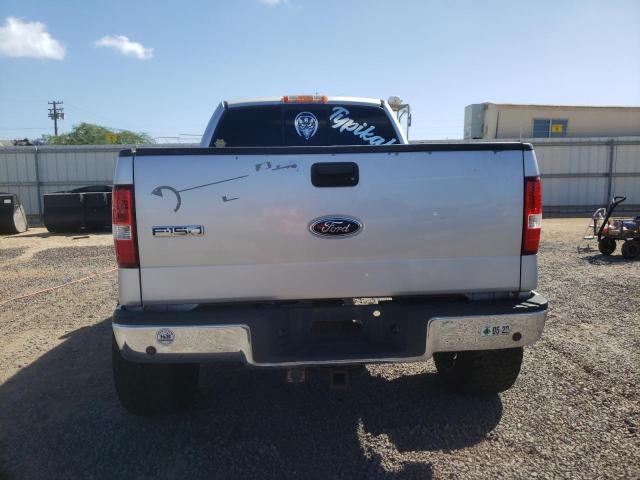 Photo 6 from auction – 2005 FORD F150 with VIN 1FTPX14575FB26821