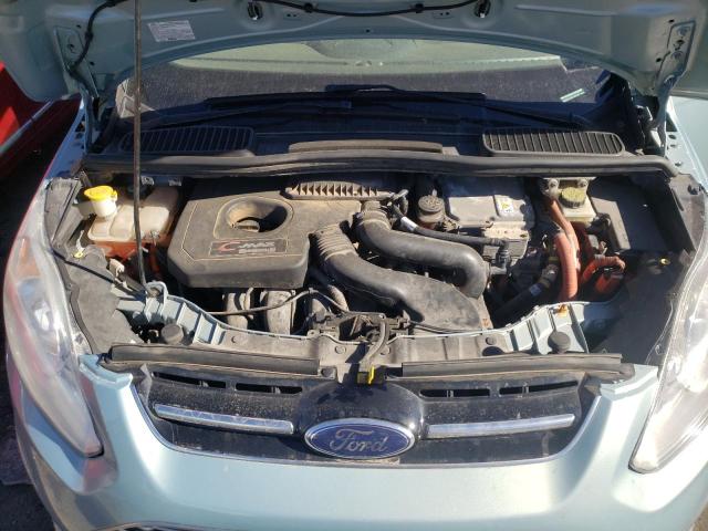 Photo 12 from auction – 2013 FORD C-MAX PREM with VIN 1FADP5CU3DL507963
