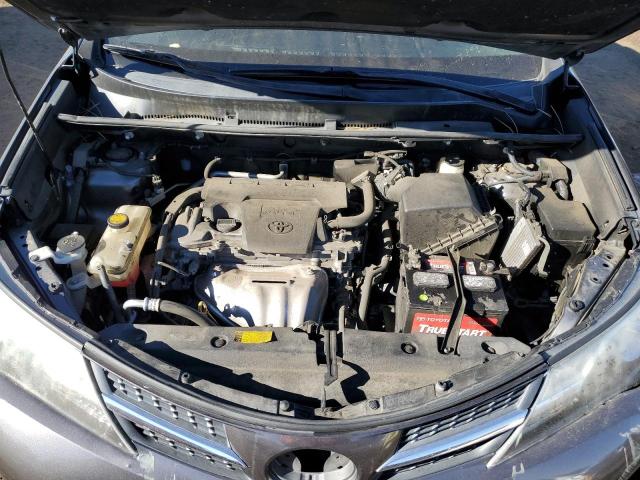 Photo 12 from auction – 2014 TOYOTA RAV4 LE with VIN 2T3BFREV1EW138827