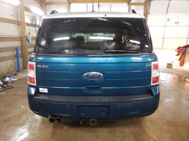 Photo 6 from auction – 2011 FORD FLEX SE with VIN 2FMGK5BC3BBD13246