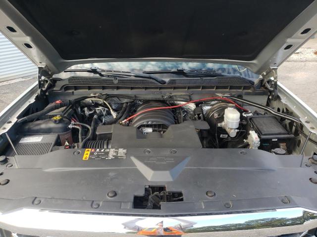 Photo 11 from auction – 2018 CHEVROLET SILVERADO with VIN 3GCUKSECXJG349433