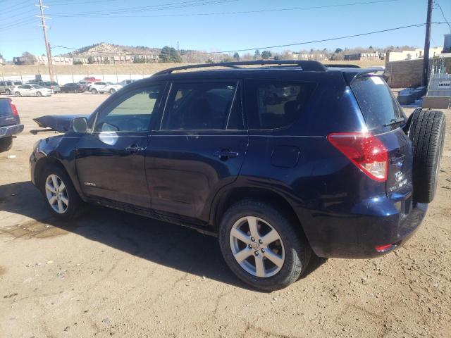 Photo 2 from auction – 2006 TOYOTA RAV4 LIMIT with VIN JTMBD31V666019540
