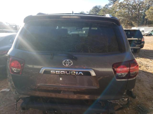 Photo 6 from auction – 2022 TOYOTA SEQUOIA LI with VIN 5TDFY5A13NS076467