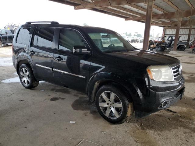 Photo 4 from auction – 2015 HONDA PILOT TOUR with VIN 5FNYF3H93FB020744
