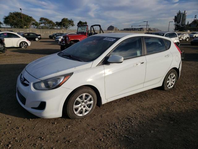 Photo 1 from auction – 2014 HYUNDAI ACCENT GLS with VIN KMHCT5AE7EU152462