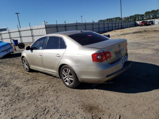 Photo 2 from auction – 2006 VOLKSWAGEN JETTA 2.5 with VIN 3VWSF71K26M747487