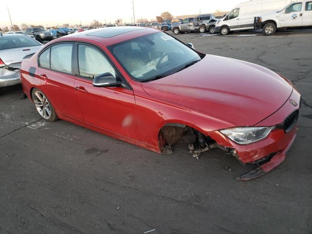 Photo 4 from auction – 2013 BMW 335 XI with VIN WBA3B9C53DF587569