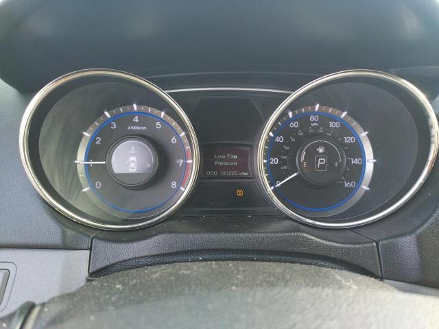 Photo 9 from auction – 2012 HYUNDAI SONATA SE with VIN 5NPEC4AC5CH488818